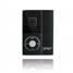 Incipio Silicone Skin for iPod nano 4G- Black IP-791-PCM